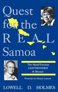 bokomslag Quest for the Real Samoa