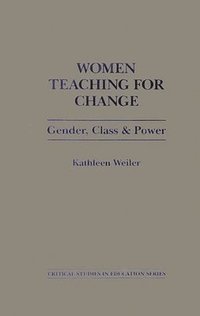 bokomslag Women Teaching for Change