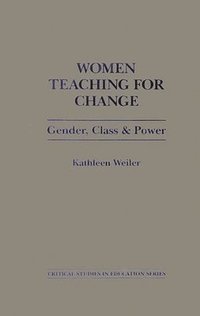 bokomslag Women Teaching for Change