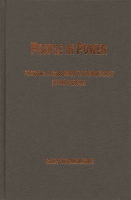 Gary Ruchwarger - People in Power, Inbunden