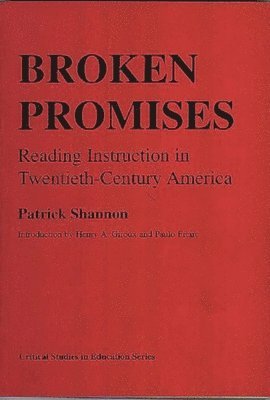 Broken Promises 1