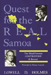 bokomslag Quest for the Real Samoa