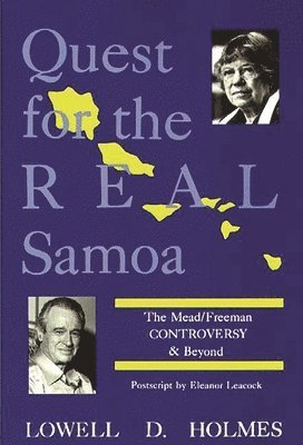 Quest for the Real Samoa 1