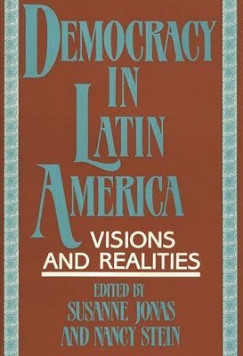 Democracy in Latin America 1