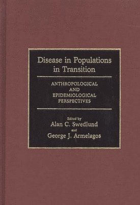 bokomslag Disease in Populations in Transition