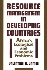 bokomslag Resource Management in Developing Countries