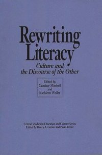 bokomslag Rewriting Literacy