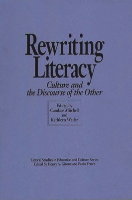 Rewriting Literacy 1