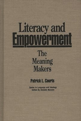 bokomslag Literacy and Empowerment
