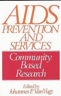 bokomslag AIDS Prevention and Services