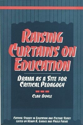 Raising Curtains on Education 1