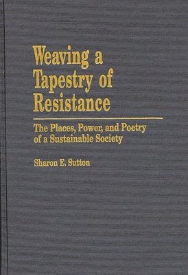 Weaving a Tapestry of Resistance 1