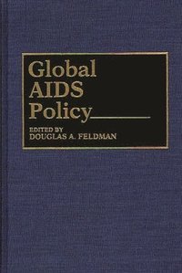 bokomslag Global AIDS Policy