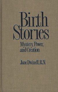 bokomslag Birth Stories