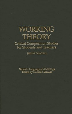 Working Theory 1