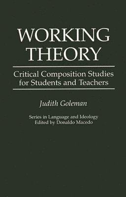 Working Theory 1