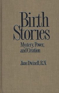 bokomslag Birth Stories