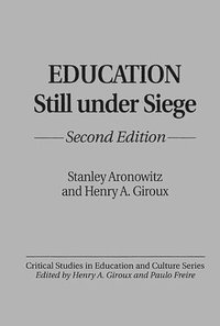 bokomslag Education Still Under Siege, 2nd Edition