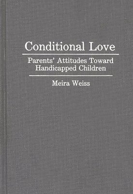 Conditional Love 1