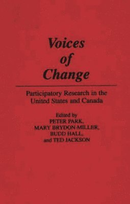 Voices of Change 1