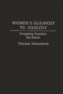 bokomslag Women's Glasnost vs. Naglost