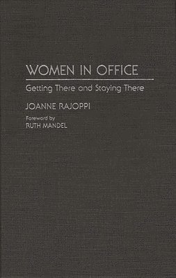 bokomslag Women in Office