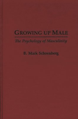 bokomslag Growing Up Male