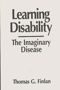 bokomslag Learning Disability