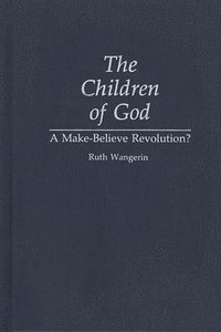 bokomslag The Children of God