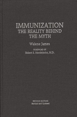 Walene James, James Walene - Immunization, Inbunden