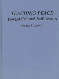 bokomslag Teaching Peace