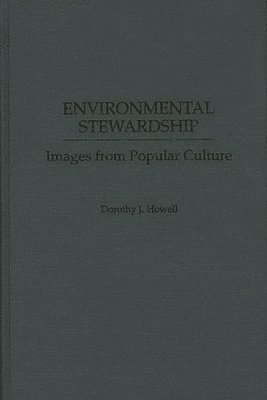 bokomslag Environmental Stewardship