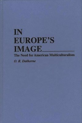 bokomslag In Europe's Image