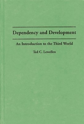 bokomslag Dependency and Development