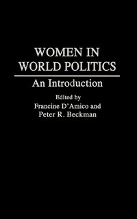 bokomslag Women in World Politics