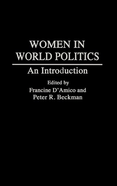 bokomslag Women in World Politics