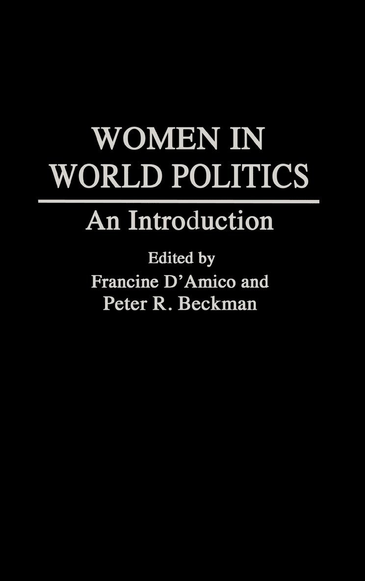 Women in World Politics 1