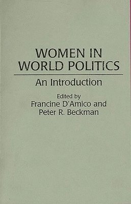 bokomslag Women in World Politics