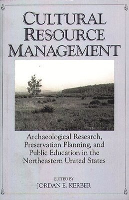 Cultural Resource Management 1