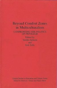 bokomslag Beyond Comfort Zones in Multiculturalism