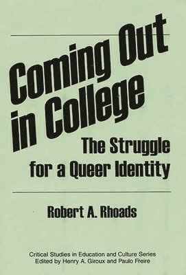 Coming out in College 1