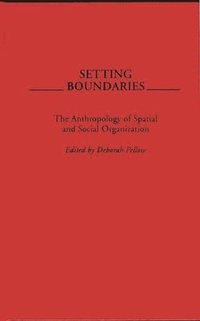 bokomslag Setting Boundaries