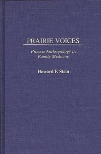 bokomslag Prairie Voices