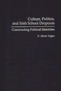 bokomslag Culture, Politics, and Irish School Dropouts