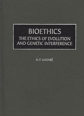 bokomslag Bioethics