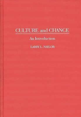 Culture and Change 1