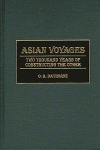 bokomslag Asian Voyages