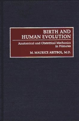 bokomslag Birth and Human Evolution