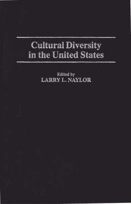 Cultural Diversity in the United States 1