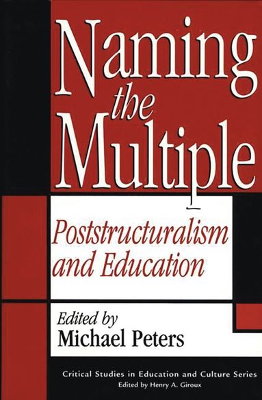 Michael Peters, Michael Peters - Naming the Multiple, Inbunden